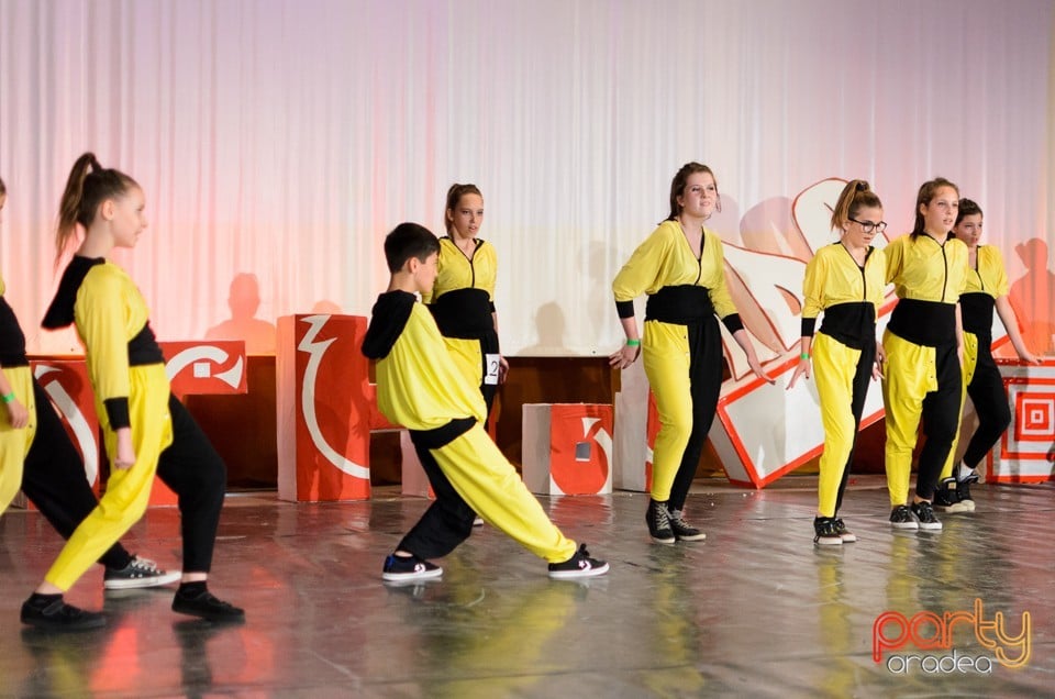 Campionat Naţional Hip-Hop, Casa de Cultură a Sindicatelor din Oradea