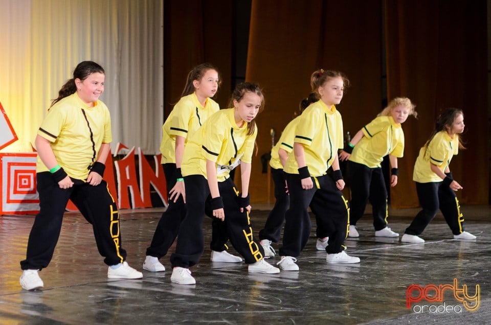 Campionat Naţional Hip-Hop, Casa de Cultură a Sindicatelor din Oradea