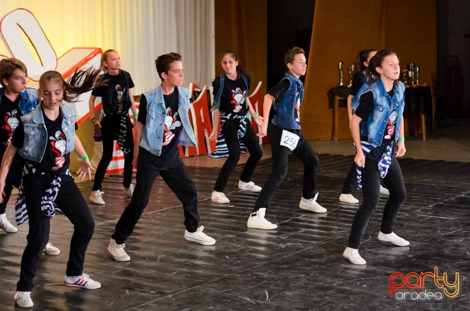 Campionat Naţional Hip-Hop, Casa de Cultură a Sindicatelor din Oradea