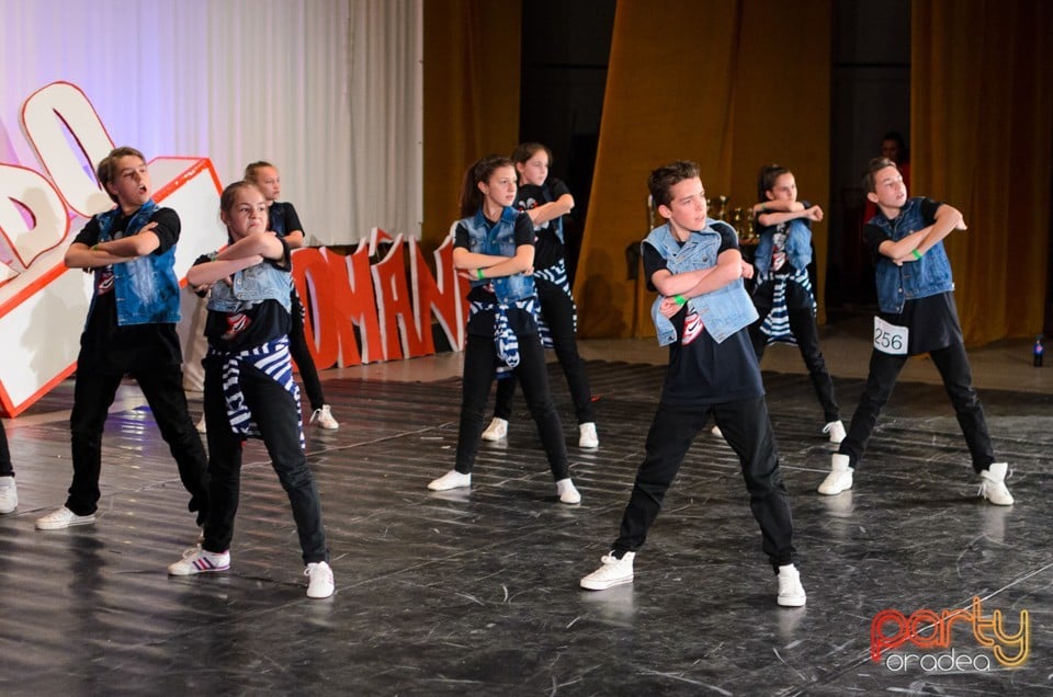 Campionat Naţional Hip-Hop, Casa de Cultură a Sindicatelor din Oradea