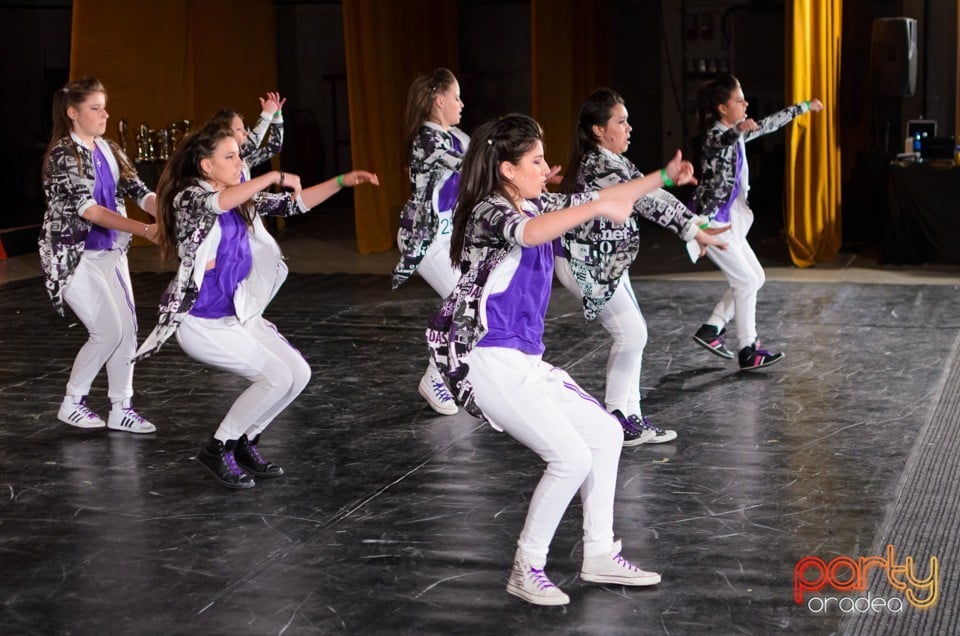 Campionat Naţional Hip-Hop, Casa de Cultură a Sindicatelor din Oradea