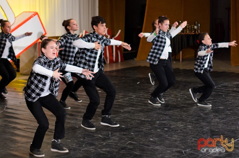 Campionat Naţional Hip-Hop, Casa de Cultură a Sindicatelor din Oradea