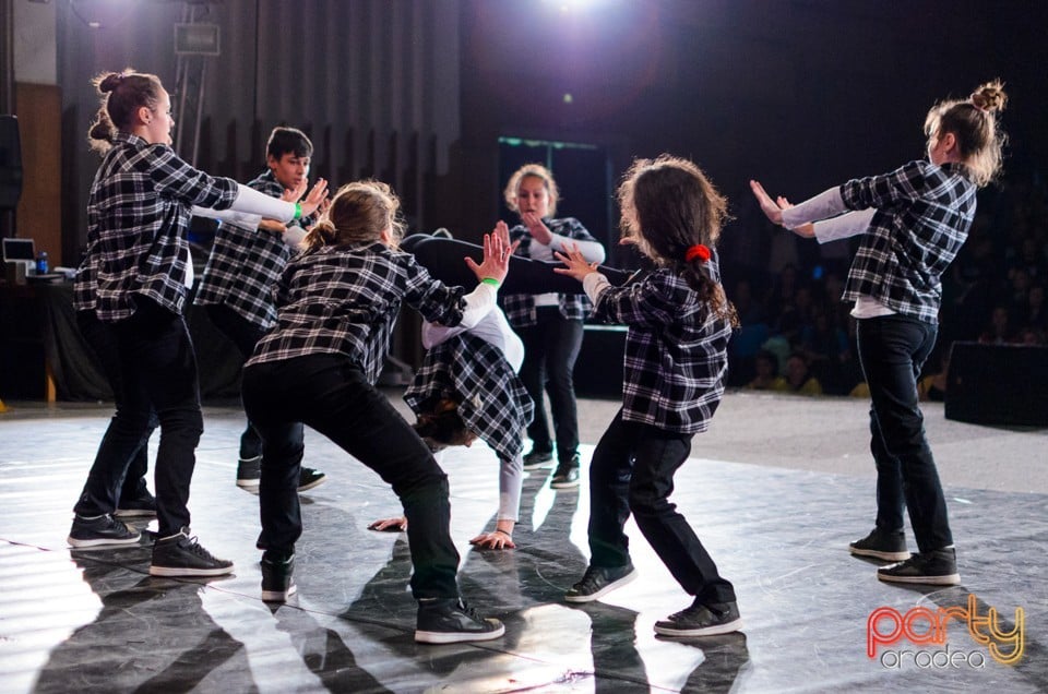 Campionat Naţional Hip-Hop, Casa de Cultură a Sindicatelor din Oradea