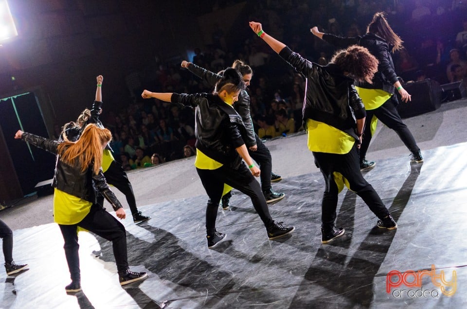 Campionat Naţional Hip-Hop, Casa de Cultură a Sindicatelor din Oradea