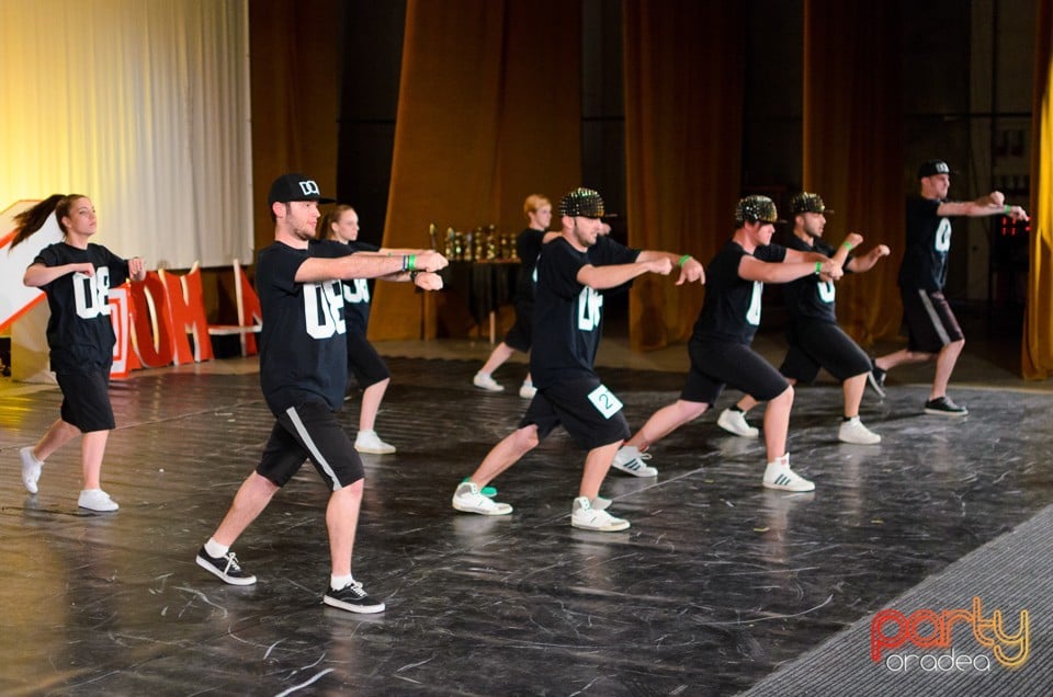 Campionat Naţional Hip-Hop, Casa de Cultură a Sindicatelor din Oradea
