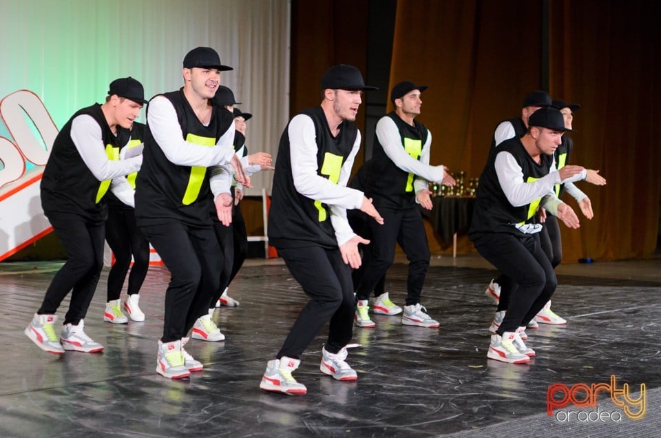 Campionat Naţional Hip-Hop, Casa de Cultură a Sindicatelor din Oradea