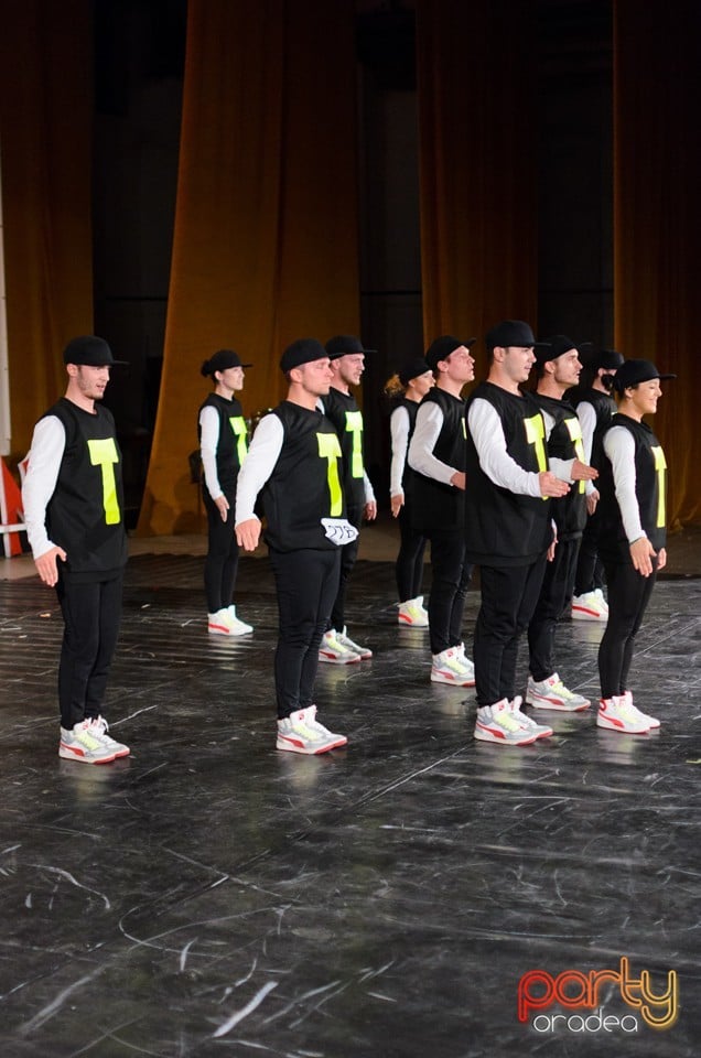 Campionat Naţional Hip-Hop, Casa de Cultură a Sindicatelor din Oradea