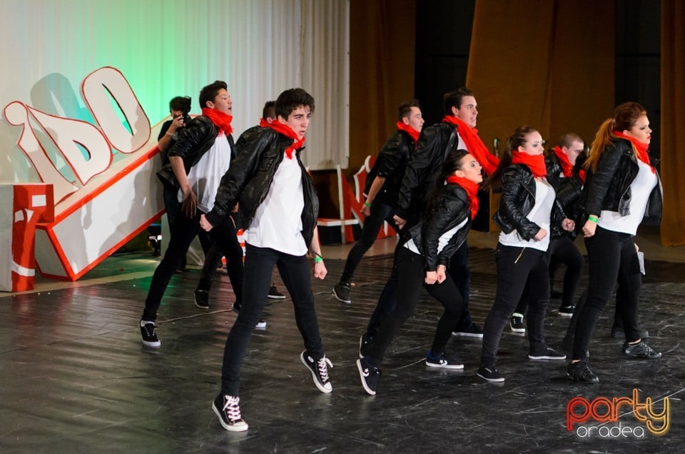 Campionat Naţional Hip-Hop, Casa de Cultură a Sindicatelor din Oradea