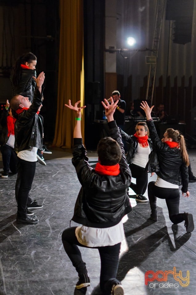 Campionat Naţional Hip-Hop, Casa de Cultură a Sindicatelor din Oradea