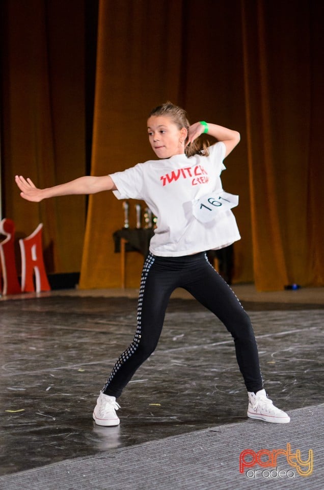 Campionat Naţional Hip-Hop, Casa de Cultură a Sindicatelor din Oradea