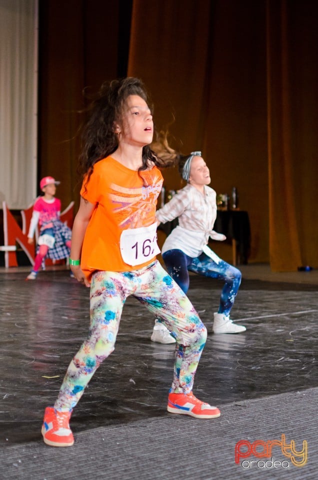 Campionat Naţional Hip-Hop, Casa de Cultură a Sindicatelor din Oradea