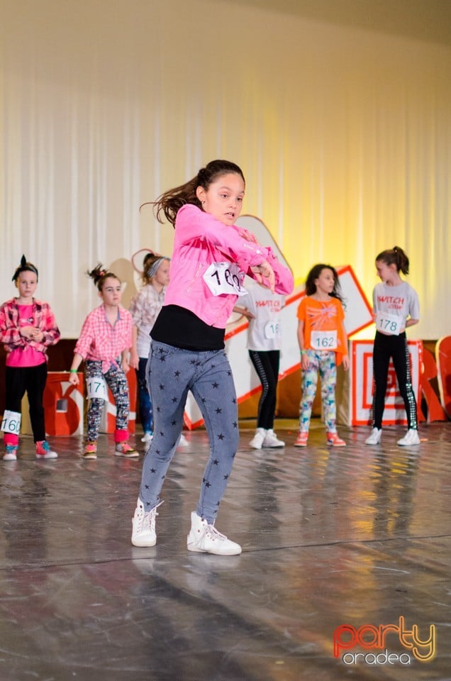 Campionat Naţional Hip-Hop, Casa de Cultură a Sindicatelor din Oradea