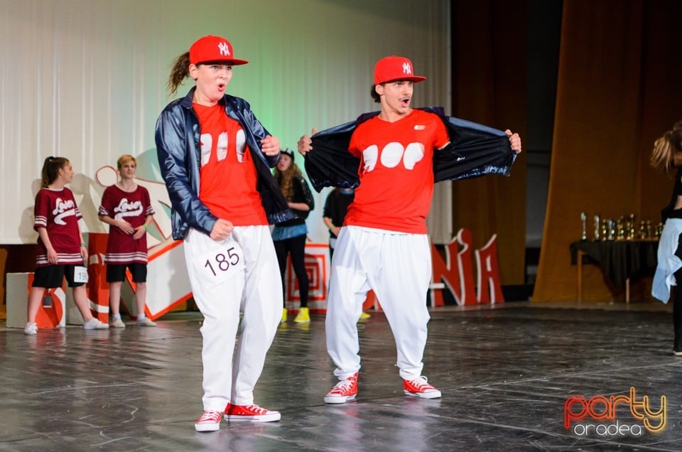 Campionat Naţional Hip-Hop, Casa de Cultură a Sindicatelor din Oradea