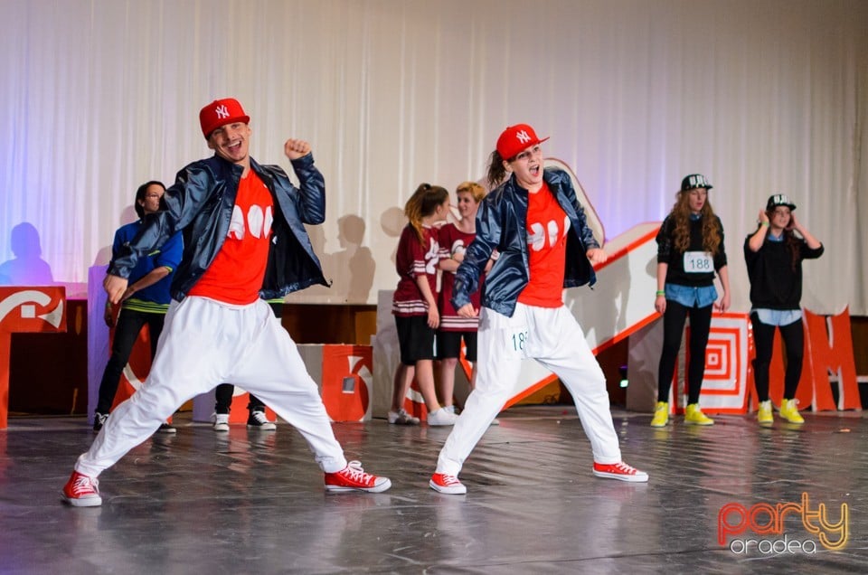 Campionat Naţional Hip-Hop, Casa de Cultură a Sindicatelor din Oradea