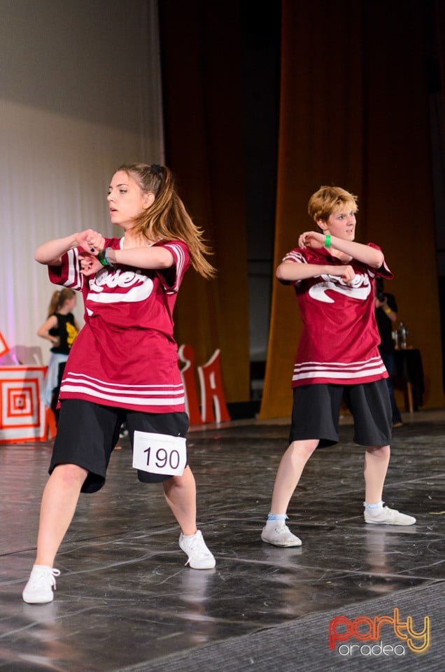 Campionat Naţional Hip-Hop, Casa de Cultură a Sindicatelor din Oradea