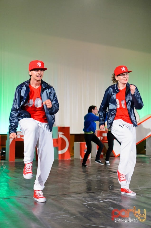 Campionat Naţional Hip-Hop, Casa de Cultură a Sindicatelor din Oradea