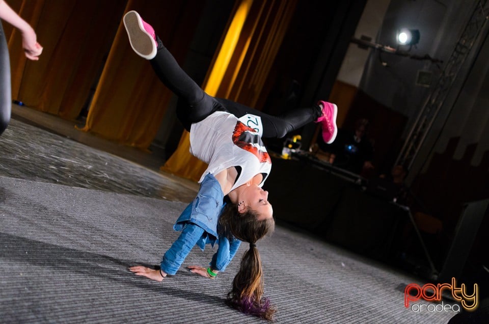 Campionat Naţional Hip-Hop, Casa de Cultură a Sindicatelor din Oradea