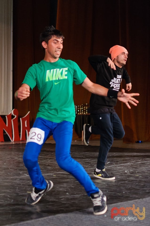 Campionat Naţional Hip-Hop, Casa de Cultură a Sindicatelor din Oradea