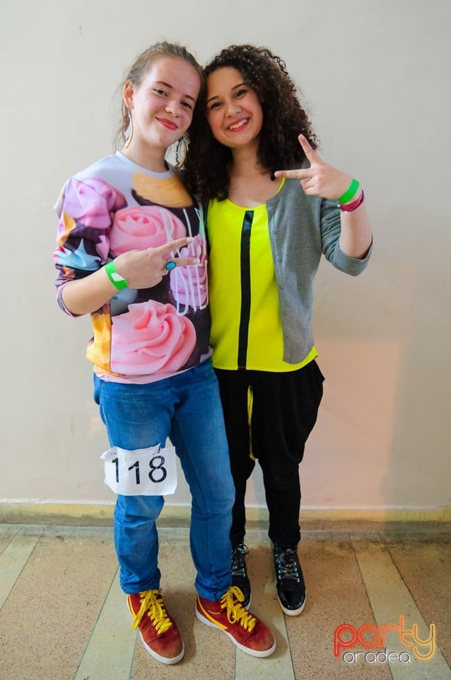 Campionat Naţional Hip-Hop, Casa de Cultură a Sindicatelor din Oradea