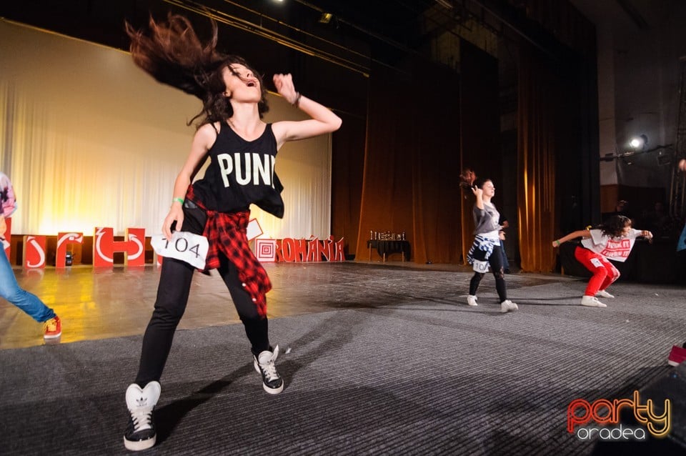 Campionat Naţional Hip-Hop, Casa de Cultură a Sindicatelor din Oradea