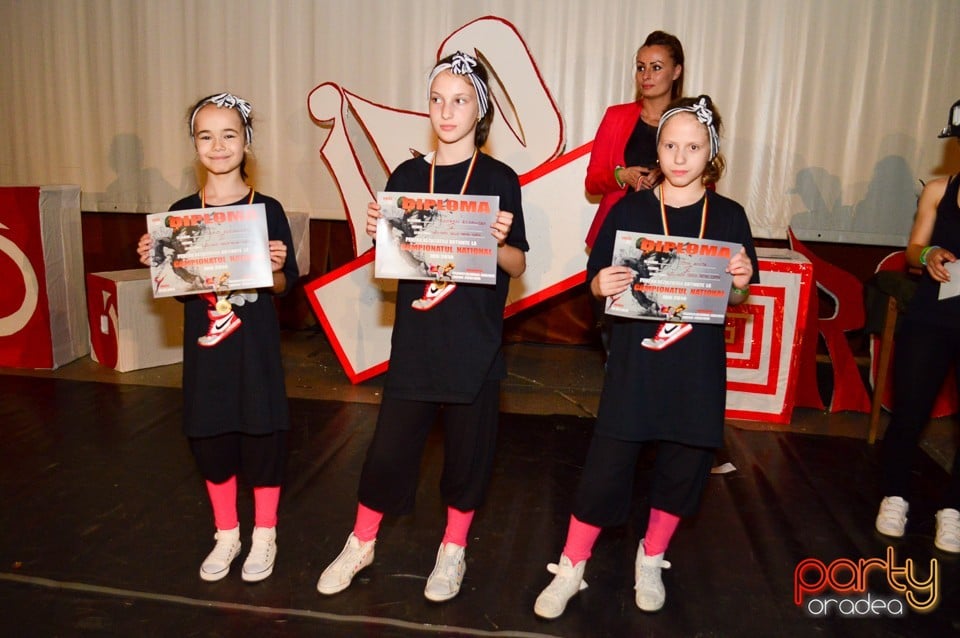 Campionat Naţional Hip-Hop, Casa de Cultură a Sindicatelor din Oradea