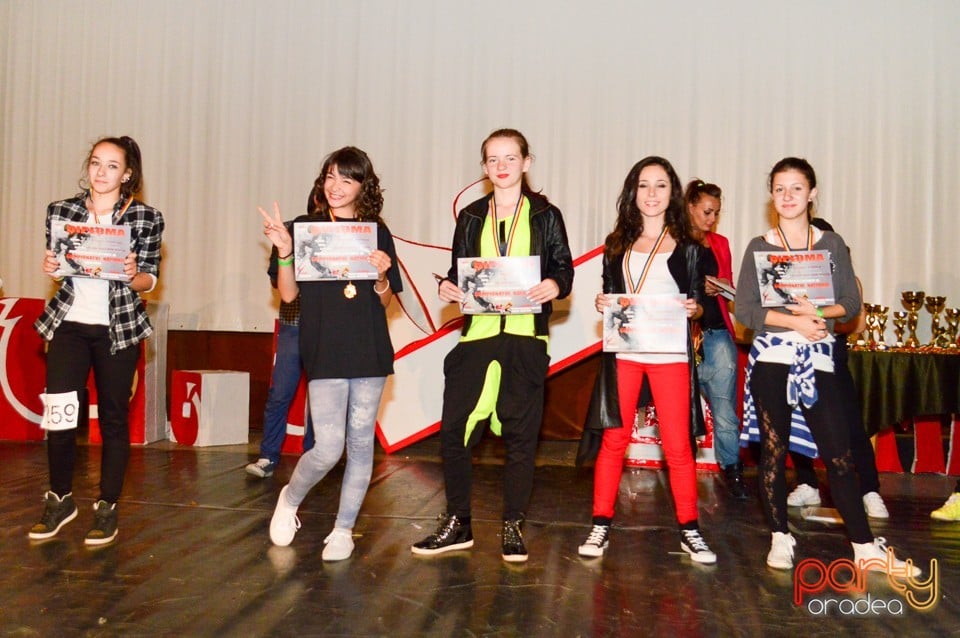 Campionat Naţional Hip-Hop, Casa de Cultură a Sindicatelor din Oradea