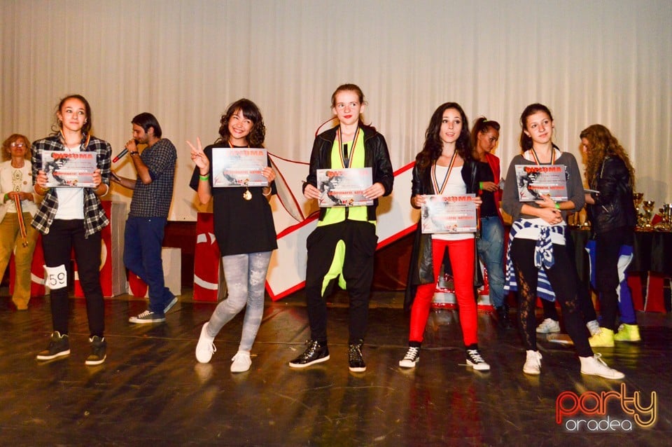 Campionat Naţional Hip-Hop, Casa de Cultură a Sindicatelor din Oradea