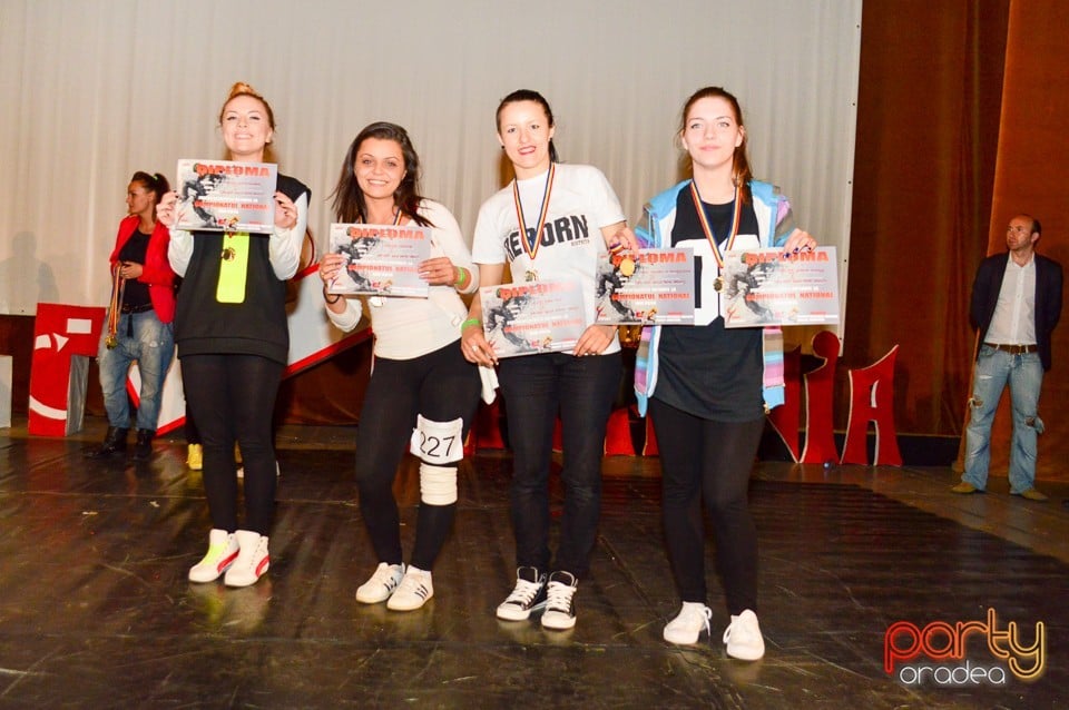 Campionat Naţional Hip-Hop, Casa de Cultură a Sindicatelor din Oradea