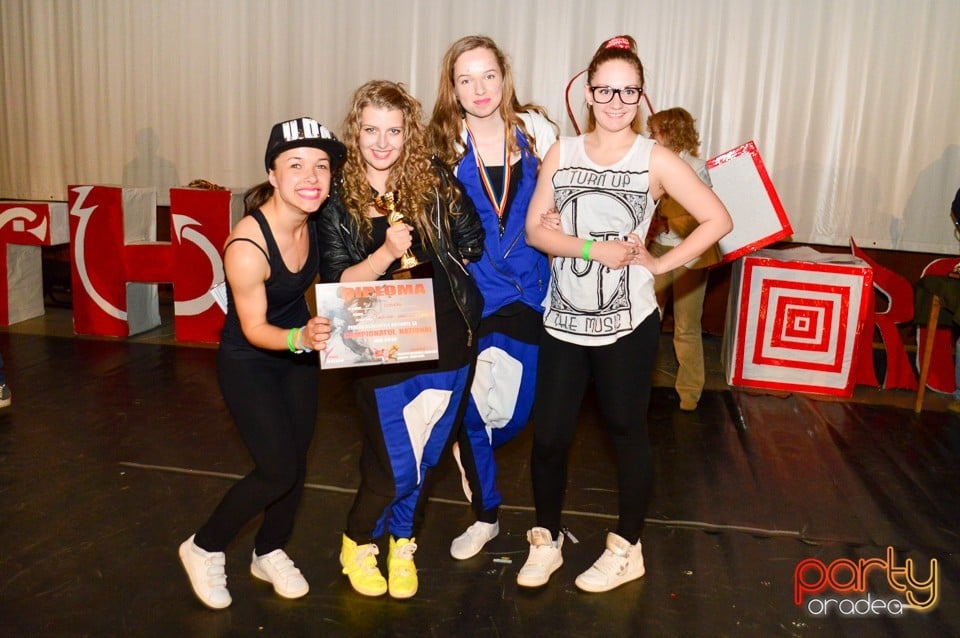 Campionat Naţional Hip-Hop, Casa de Cultură a Sindicatelor din Oradea