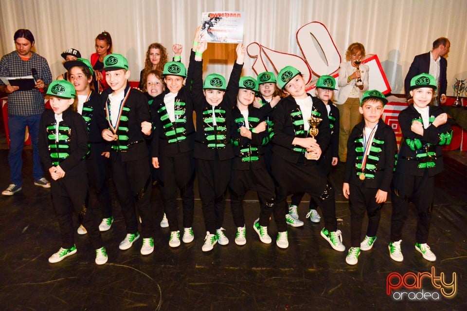 Campionat Naţional Hip-Hop, Casa de Cultură a Sindicatelor din Oradea