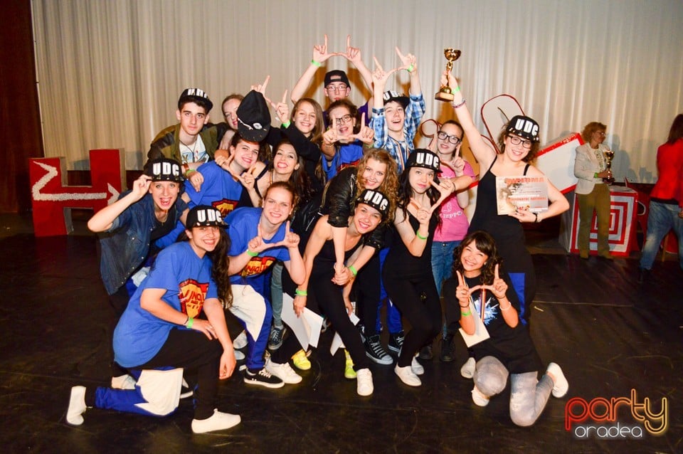 Campionat Naţional Hip-Hop, Casa de Cultură a Sindicatelor din Oradea