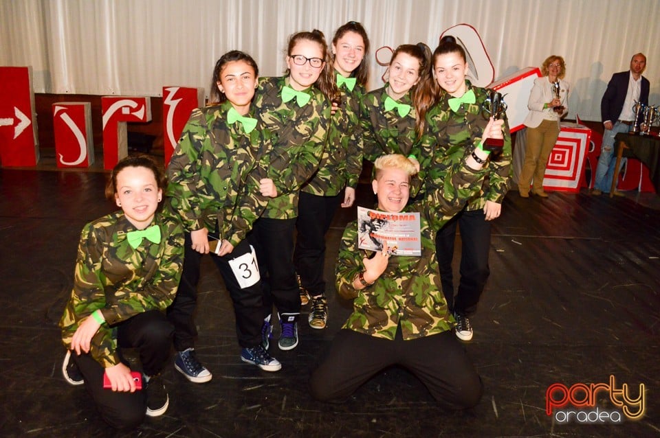 Campionat Naţional Hip-Hop, Casa de Cultură a Sindicatelor din Oradea