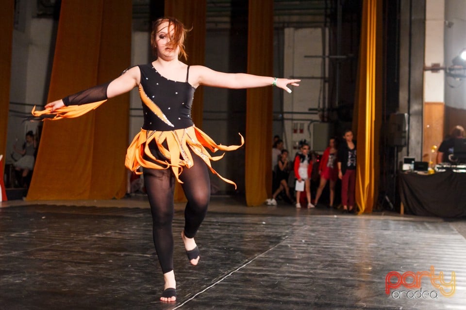 Campionat Naţional Hip-Hop, Casa de Cultură a Sindicatelor din Oradea