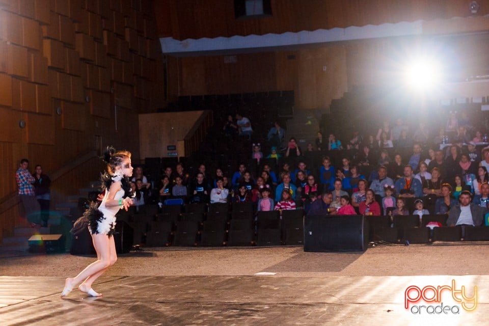 Campionat Naţional Hip-Hop, Casa de Cultură a Sindicatelor din Oradea