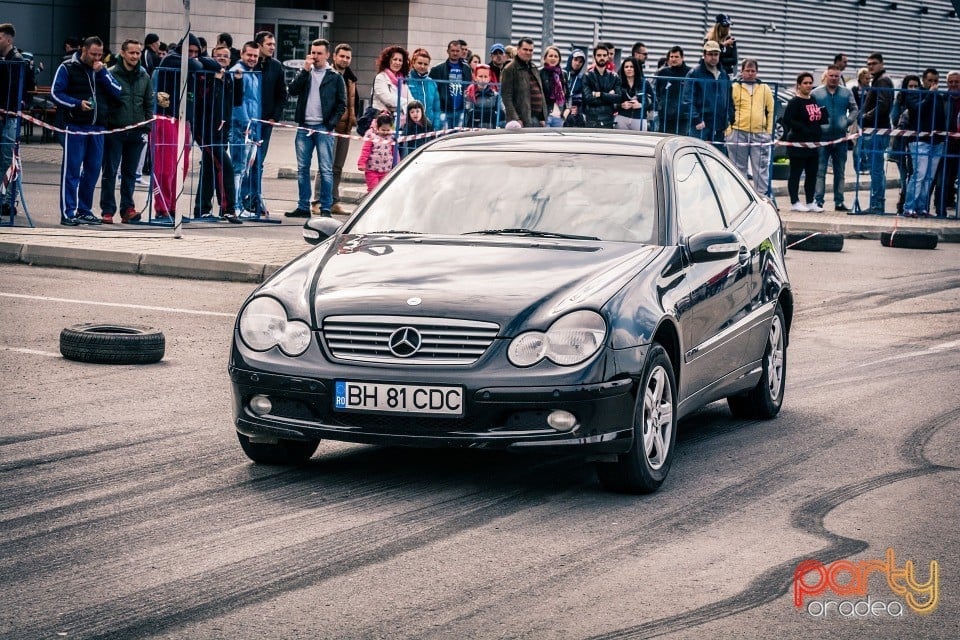 Campionat Rally Sprint Bihor - 2015, Krea Karting