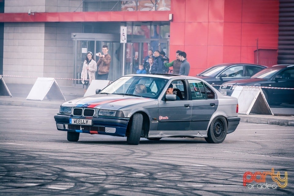 Campionat Rally Sprint Bihor - 2015, Krea Karting