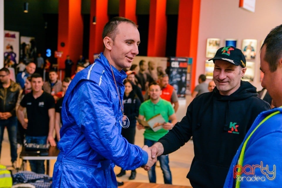 Campionat Rally Sprint Bihor - 2015, Krea Karting