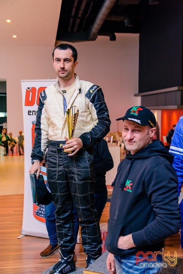 Campionat Rally Sprint Bihor - 2015, Krea Karting