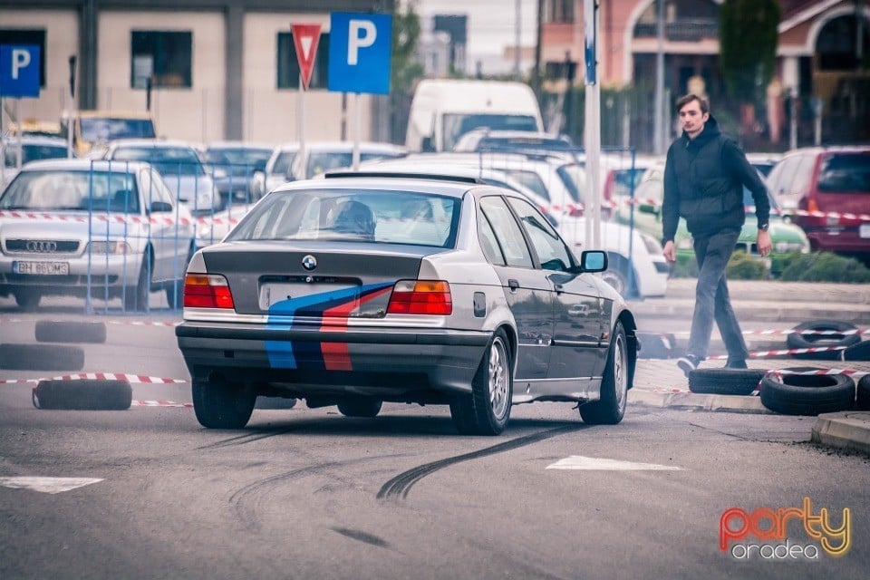 Campionat Rally Sprint Bihor - 2015, Krea Karting