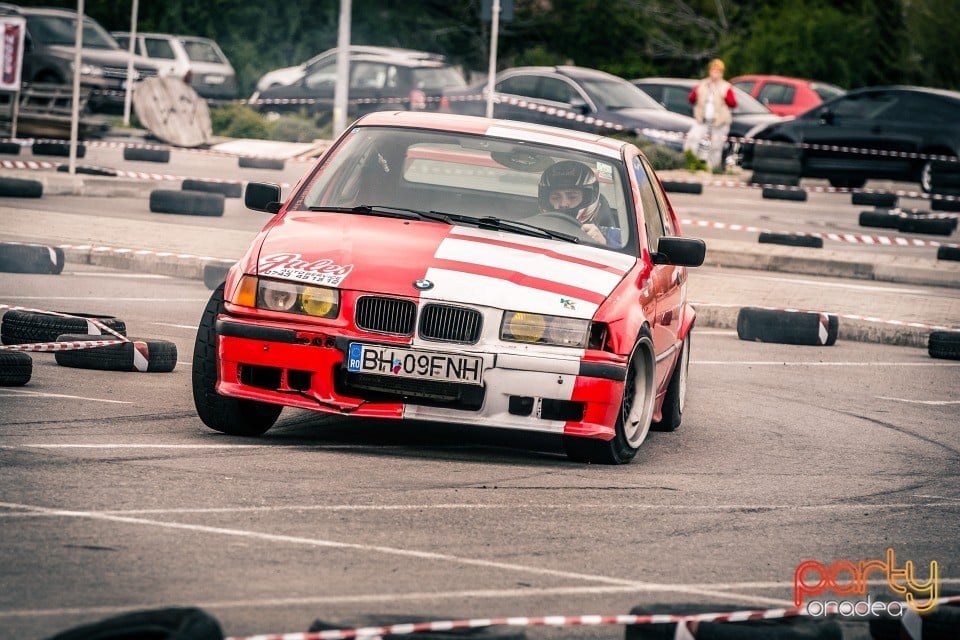 Campionat Rally Sprint Bihor - 2015, Krea Karting