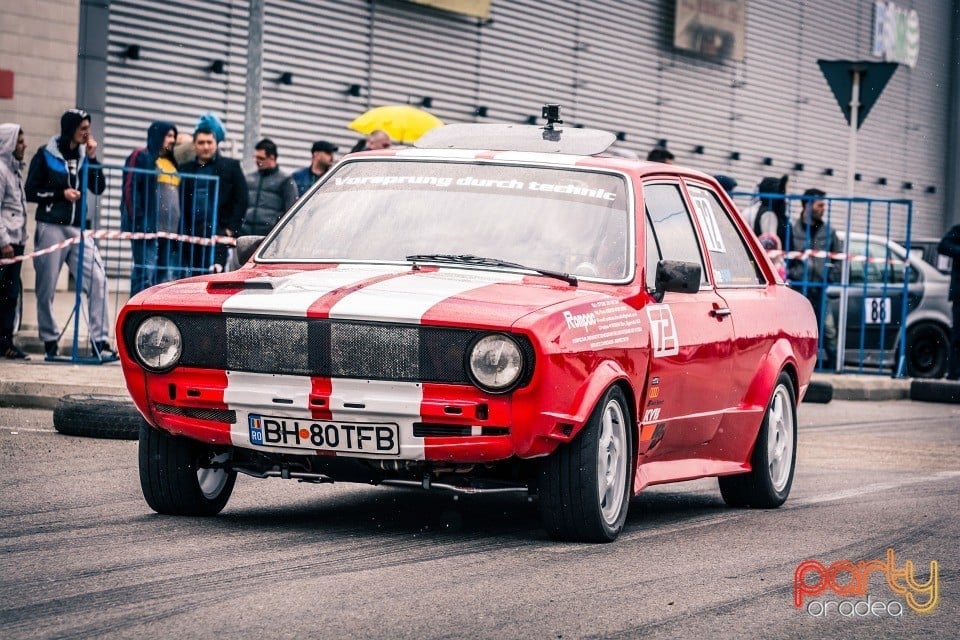 Campionat Rally Sprint Bihor - 2015, Krea Karting