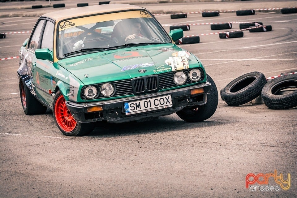 Campionat Rally Sprint Bihor - 2015, Krea Karting