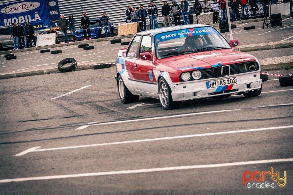 Campionat Rally Sprint Bihor - 2015, Krea Karting