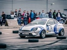 Campionat Rally Sprint Bihor - 2015