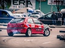 Campionat Rally Sprint Bihor - 2015