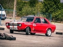 Campionat Rally Sprint Bihor - 2015