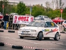 Campionat Rally Sprint Bihor - 2015