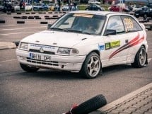 Campionat Rally Sprint Bihor - 2015