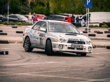 Campionat Rally Sprint Bihor - 2015