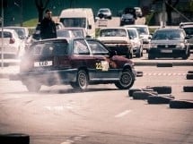 Campionat Rally Sprint Bihor - 2015